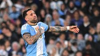Nicolas Otamendi Juga Ucapkan Selamat Tinggal ke Timnas Argentina
