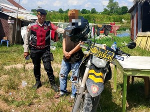 Pelaku Pungli di Pintu Tol Keramasan Ditangkap