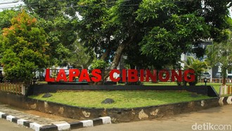 Pungli 'Gaulan' dan Kode Mati Lampu di Lapas Cibinong
