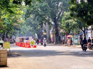Farhan Minta Kontraktor BRT Tinjau Ulang Desain Proyek Halte