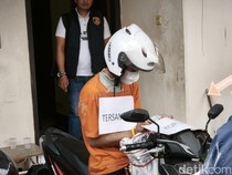 Very Peragakan 55 Adegan dari Bunuh hingga Buang Jasad Mozza di Semarang