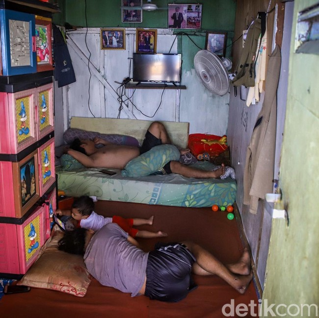 Pemerintah Kejar Target Kemiskinan Turun Jadi 5% pada 2029