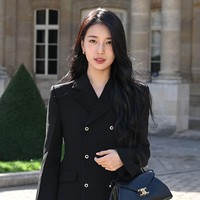 Gaya Elegan Suzy di Paris Fashion Week, Bikin Nostalgia Fans Drakor Anna