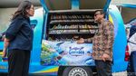 Perpustakaan Keliling Bahtera LiteraSEA Bangkitkan Semangat Literasi Pelajar