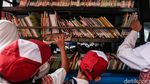 Perpustakaan Keliling Bahtera LiteraSEA Bangkitkan Semangat Literasi Pelajar