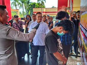 Viral Perusakan Kafe di Katapang Bandung, 3 Pemuda Jadi Tersangka