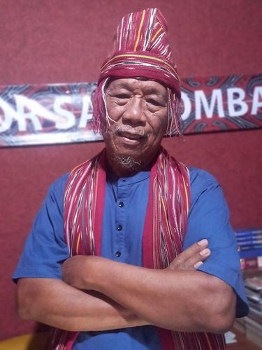 Kandidat DPD RI Awards Poltak Tambunan
