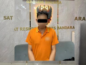Porter Bandara Ngurah Rai Curi Uang Rp 18 Juta dari Tas Penumpang