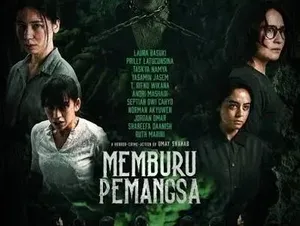 Jadwal Bioskop Surabaya Hari Ini, Film Memburu Pemangsa Lagi Trending
