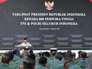 Dudung Ungkap Arahan Prabowo: Calon Anggota TNI-Polri Boleh Berkacamata