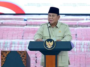 Video Prabowo Ajukan APBN untuk Tambah Polisi Hutan Jadi 70 Ribu Orang