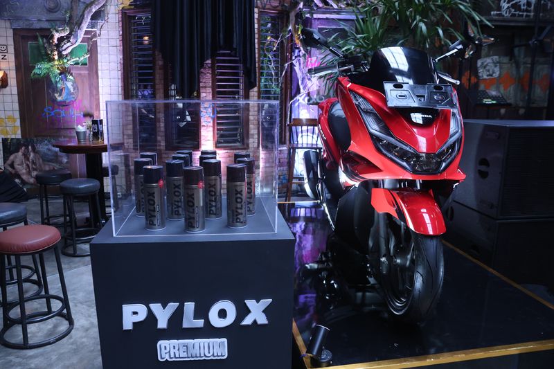 Pylox