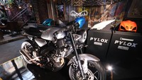 Punya 32 Warna Original, Ini Kelebihan Pylox Premium buat Repaint Motor