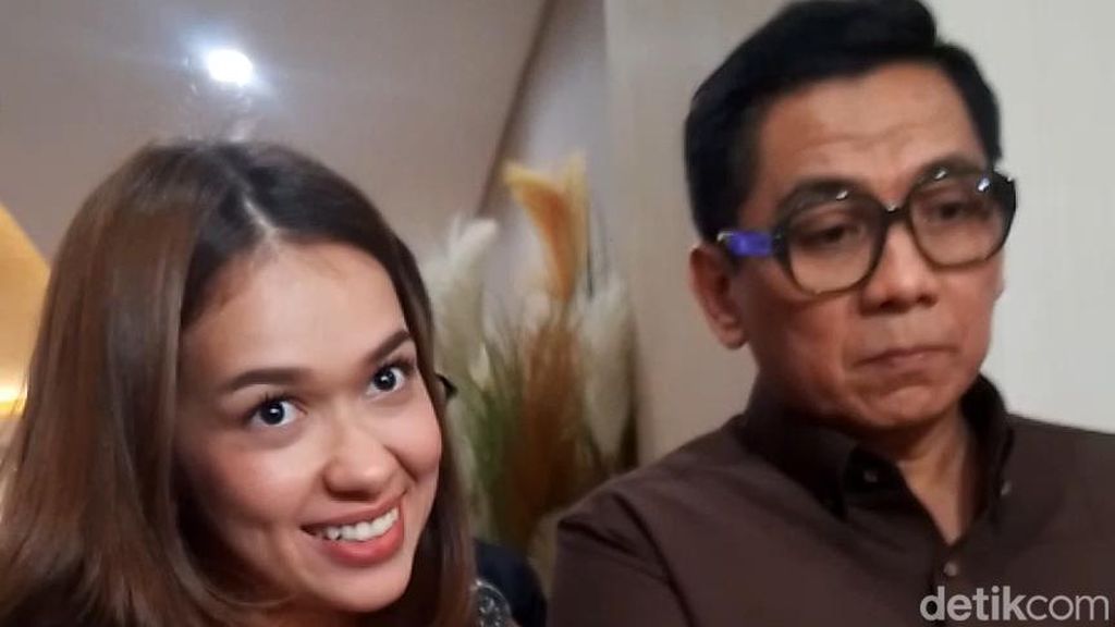 Rebecca Klopper Konsultasi ke Bareskrim, Cegah Hal Merugikan Terulang