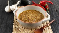 Resep Sambel Tumpang Sederhana khas Jawa Timur dengan Bahan Rumahan