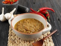 Resep Sambel Tumpang Sederhana khas Jawa Timur dengan Bahan Rumahan