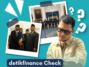 Video: #Tanyadetikfinance Reshuffle Berkali-kali, Ada Pengaruh buat Ekonomi?