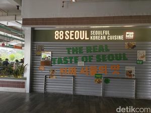 Farhan Ungkap Update Keracunan Resto 88 SEOUL: Tak Ada Sample Makanan