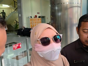 Periksa Eks Bupati Kukar Rita Widyasari, KPK Cecar Temuan Barang Bukti TPPU