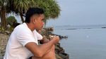 Romantisnya Rizky Ridho Makan Bareng Istri di Restoran hingga Kafe