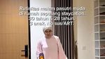 Wujud Rumah 3 Lantai Keisha Ratuliu yang Dicibir Netizen Sempit