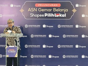 KemenUMKM Puji Kalkulator Biaya Shopee, Seller Kini Bisa Simulasi Margin