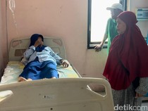 Kata Wali Murid Usai 44 Siswa SMP di Mojokerto Keracunan MBG