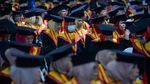 Semangat Belajar Tak Kenal Usia, 405 Lansia di Tangerang Ikuti Wisuda