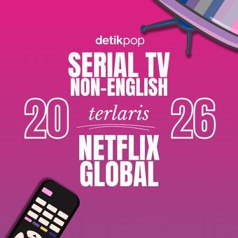 Drakor Hilang dari Daftar Terlaris Netflix Global Pekan Ini