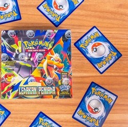 Serunya Koleksi Kartu Pokemon, Ada Mega Dragonite ex hingga Rarity Baru