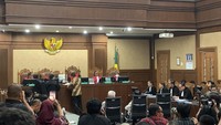 Febrie Adriansyah Didakwa Peras Tan Kian Rp 55 M agar Tak Jadi Tersangka Korupsi