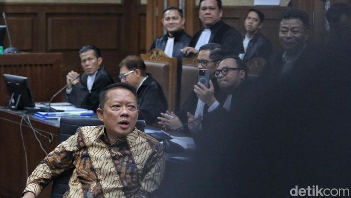 Sidang Eks Jampidsus Febrie Adriansyah