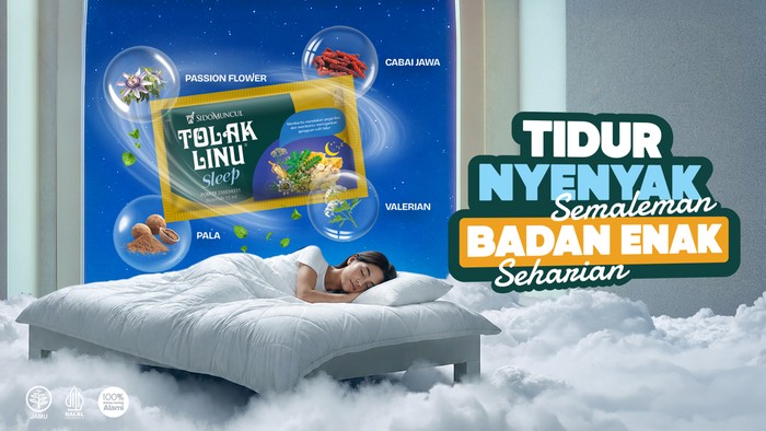 Agar Mata Tak Lagi Enggan Terpejam: Rutinitas Malam dan Herbal untuk Tidur Nyenyak (2)