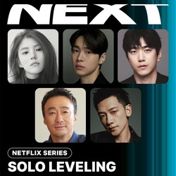 Resmi! Netflix Umumkan Lineup Pemain Live Action Solo Leveling