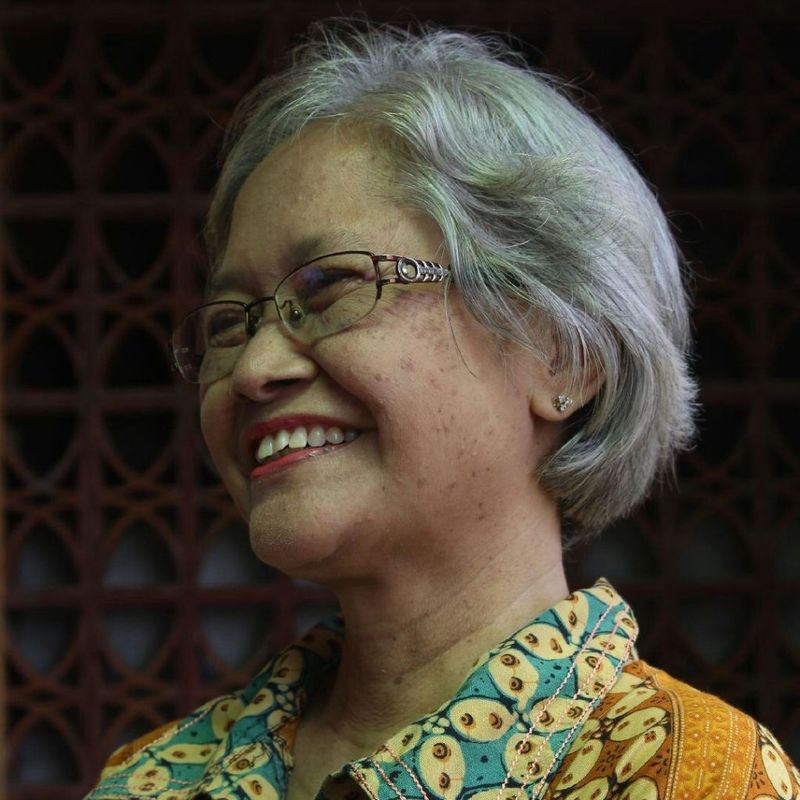 Kandidat DPD RI Awards Sri Wahyaningsih
