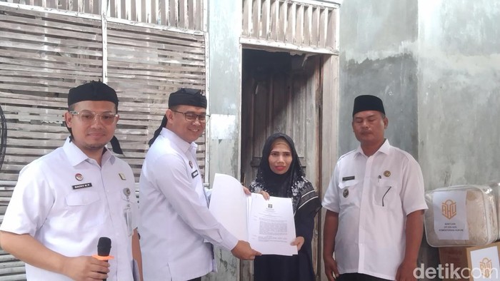 Status WNI Jubaedah dan kelima anaknya kini ditegaskan pemerintah