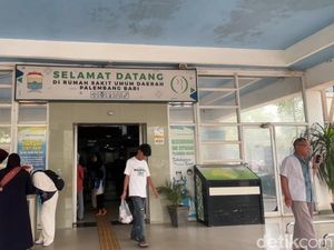 ISPA Meningkat di Palembang, 8 Pasien Kini Dirawat di RS BARI