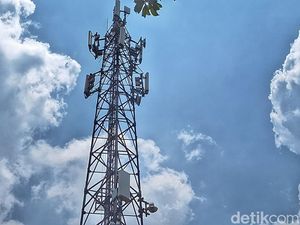 Bunyi Alarm dan Gagalnya Spiderman Curi Kabel di Cicalengka