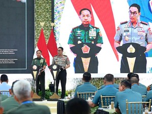 Video: Kapolri Suyudi Sebut Arahan Prabowo Jadi Pedoman Pati Polri