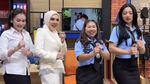 Izin Reino Barack... Syahrini Diajak TikTokan Nih