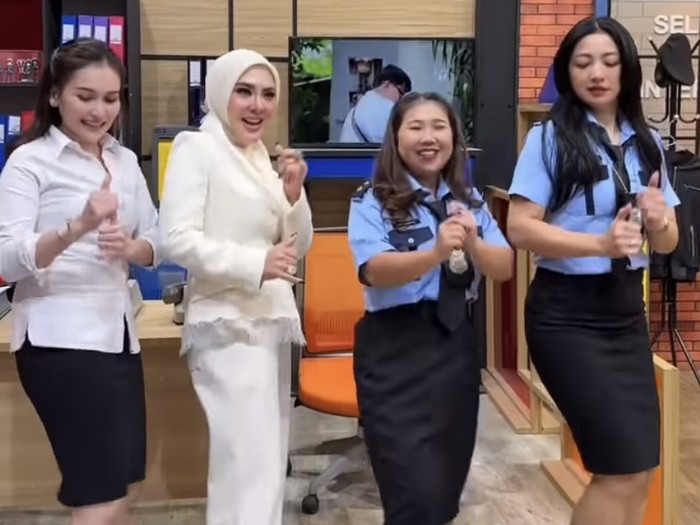 Syahrini