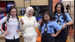 Izin Reino Barack... Syahrini Diajak TikTokan Nih
