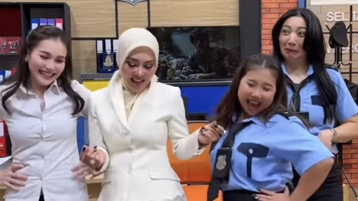 Syahrini