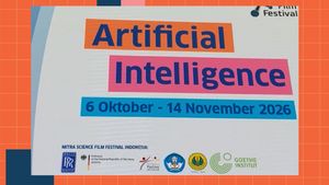 Video: Nonton Film dan Eksperimen Sains Seru? Ini Dia Science Film Festival
