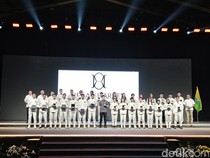 Tim Bulutangkis Indonesia Akhirnya Dapat Bonus Jam Tangan
