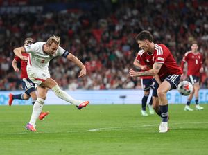 Video Kane dan Merino Menggila! Inggris Menang 3-0, Spanyol Comeback 2-1