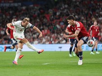 Video Kane dan Merino Menggila! Inggris Menang 3-0, Spanyol Comeback 2-1