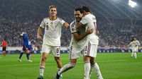 Kroasia Vs Spanyol: Mikel Merino Menangkan La Roja