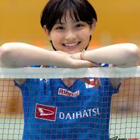 Gaya Atlet Badminton yang Visualnya Bak Anime, Jadi Sorotan di Asian Games