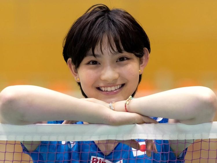 Gaya Atlet Badminton yang Visualnya Bak Anime, Jadi Sorotan di Asian Games